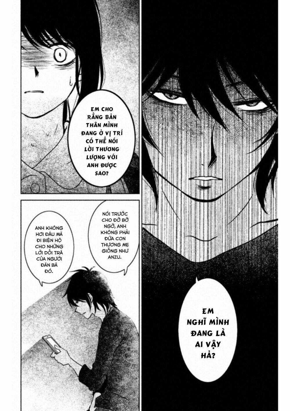 Lửa Thiêu Nhà Mitarai Chapter 10 trang 14