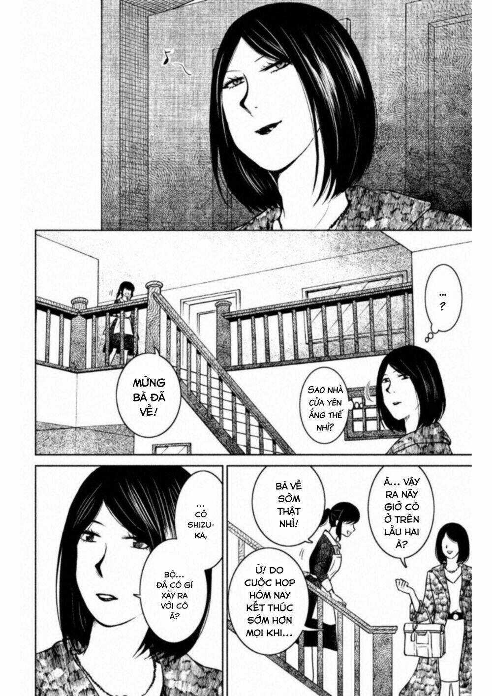 Lửa Thiêu Nhà Mitarai Chapter 10 trang 16