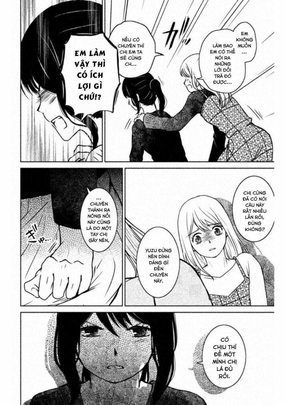 Lửa Thiêu Nhà Mitarai Chapter 10 trang 22