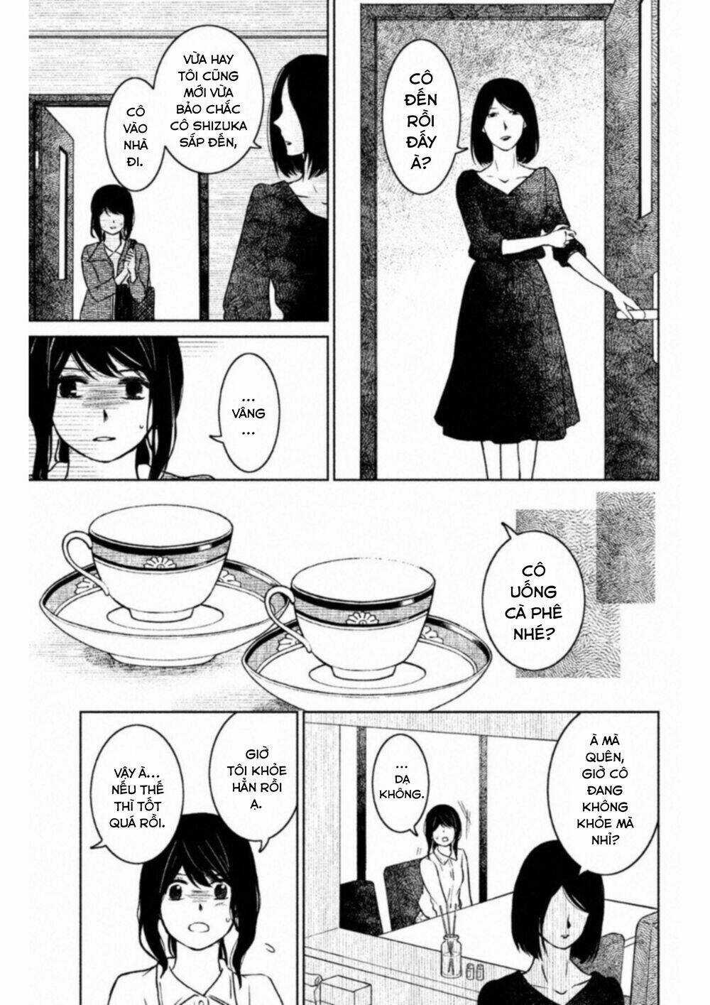 Lửa Thiêu Nhà Mitarai Chapter 10 trang 25