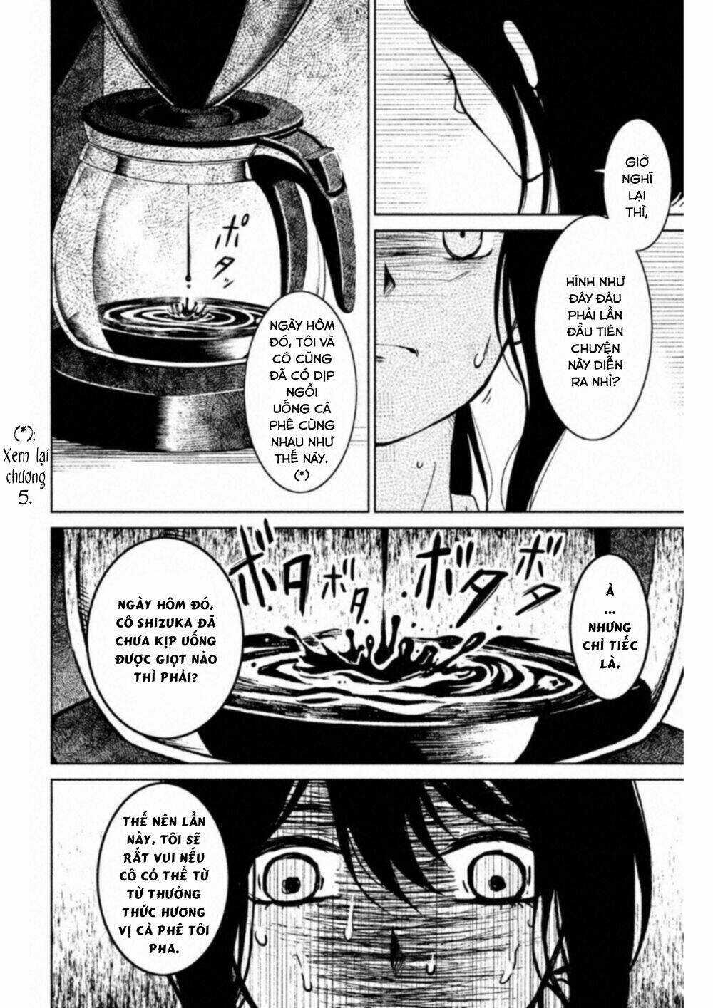 Lửa Thiêu Nhà Mitarai Chapter 10 trang 26