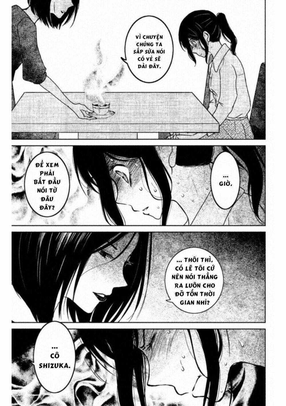Lửa Thiêu Nhà Mitarai Chapter 10 trang 27