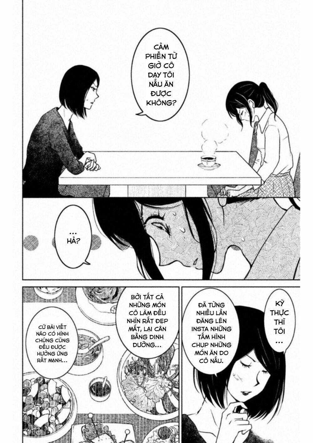 Lửa Thiêu Nhà Mitarai Chapter 10 trang 28