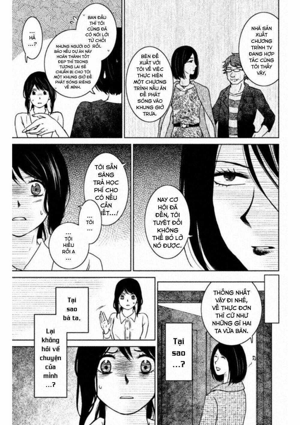 Lửa Thiêu Nhà Mitarai Chapter 10 trang 29