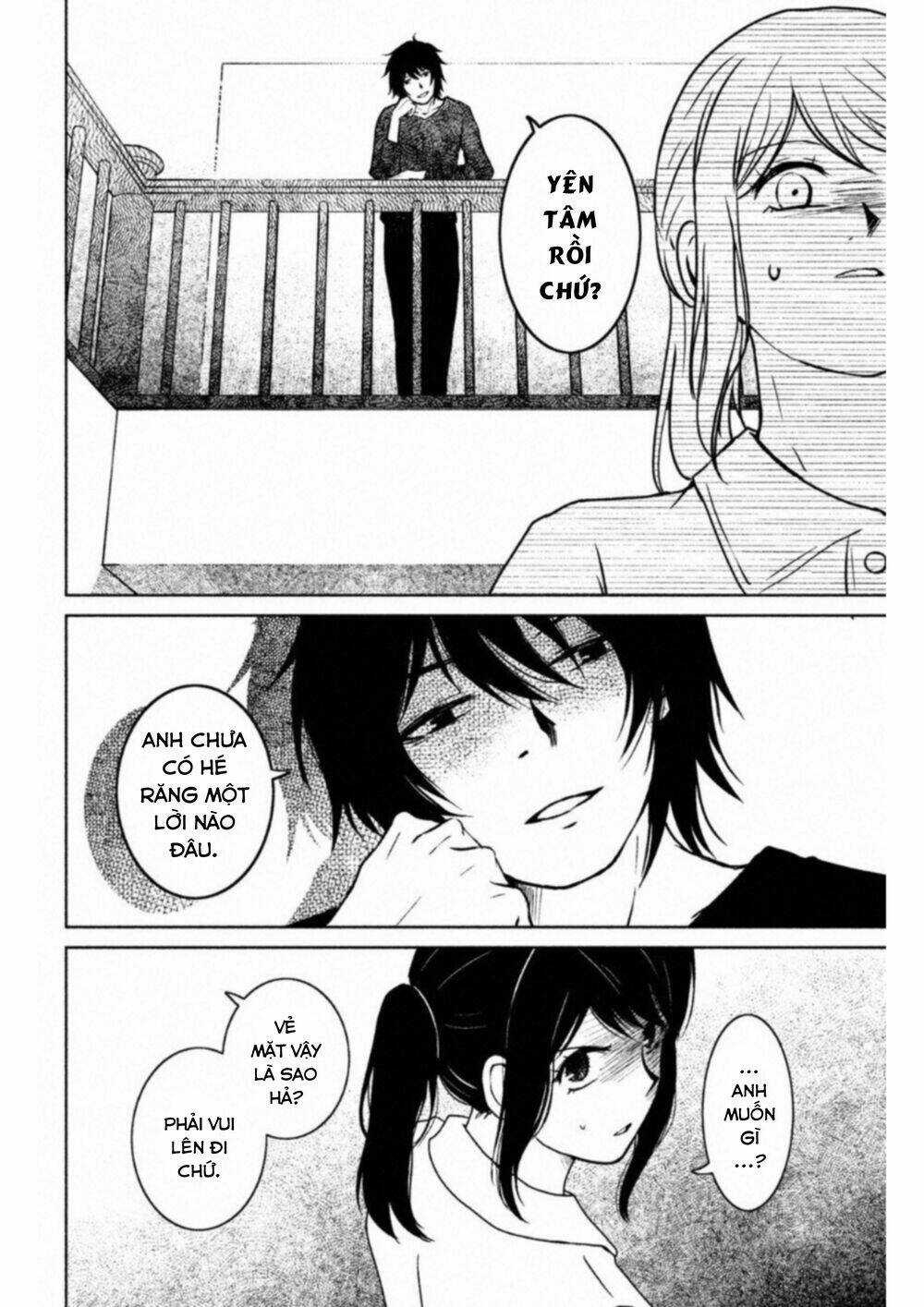 Lửa Thiêu Nhà Mitarai Chapter 10 trang 30