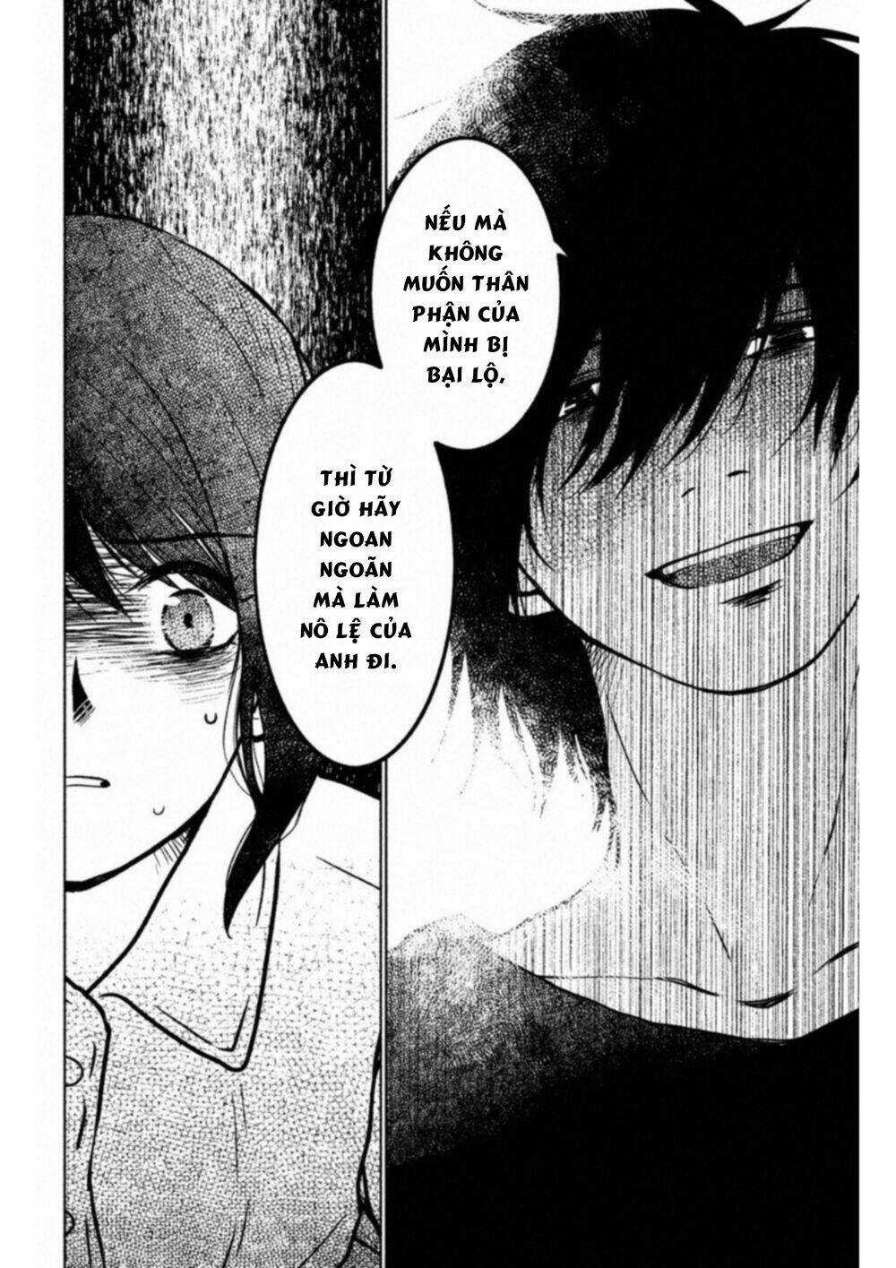 Lửa Thiêu Nhà Mitarai Chapter 10 trang 32