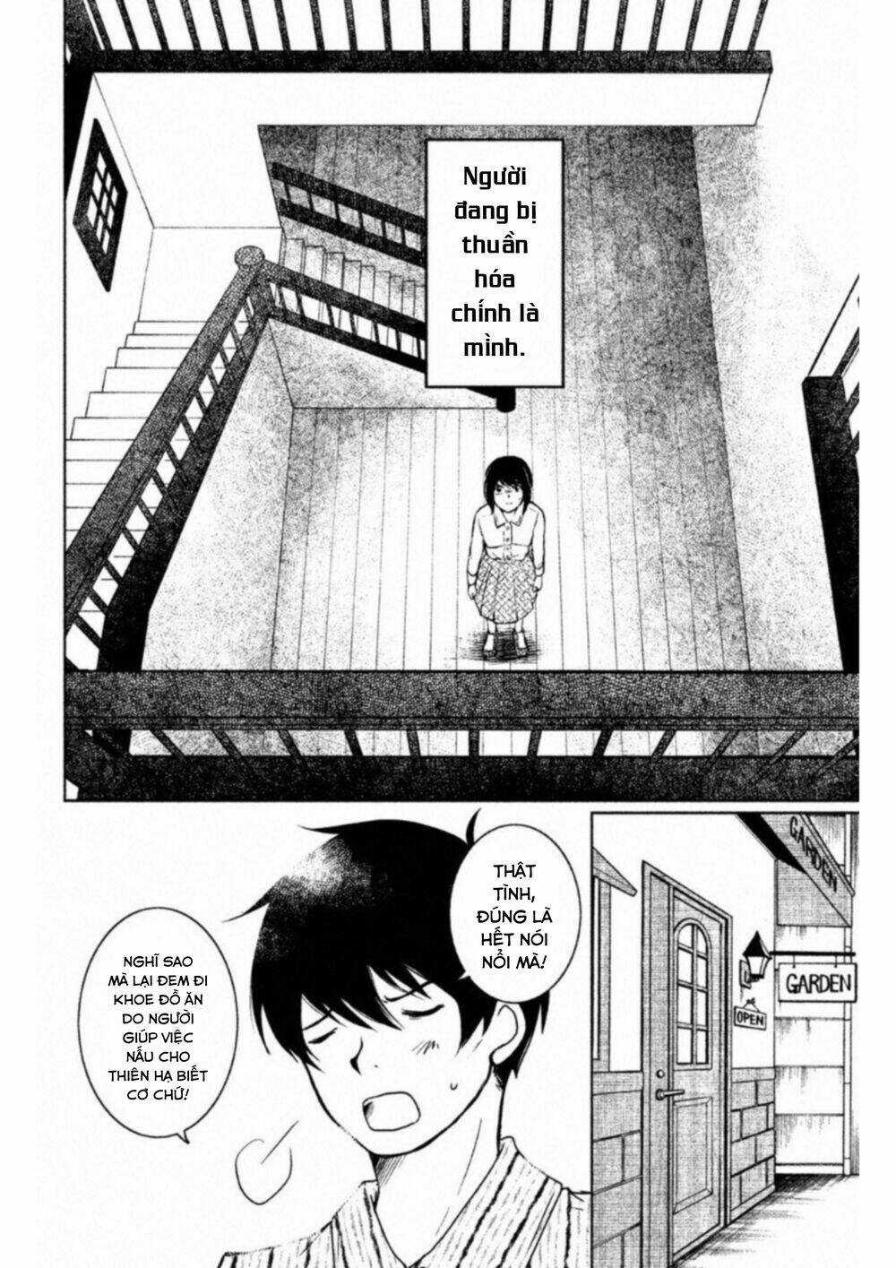 Lửa Thiêu Nhà Mitarai Chapter 10 trang 34