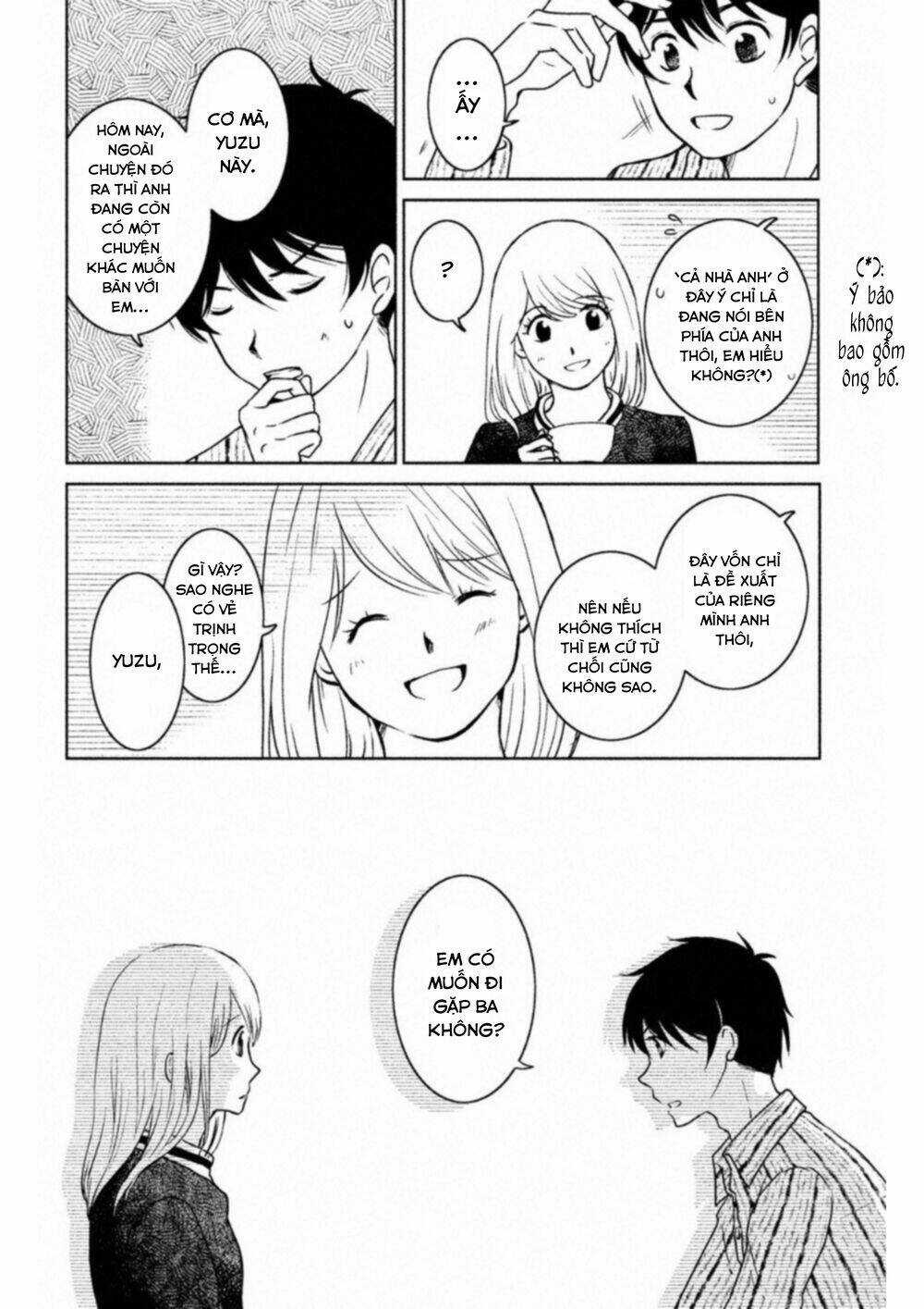 Lửa Thiêu Nhà Mitarai Chapter 10 trang 36