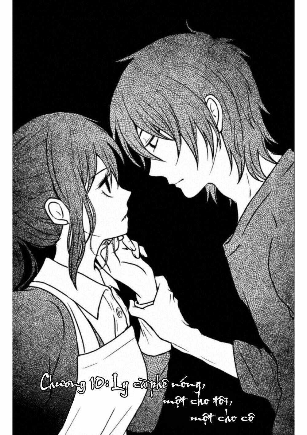 Lửa Thiêu Nhà Mitarai Chapter 10 trang 5