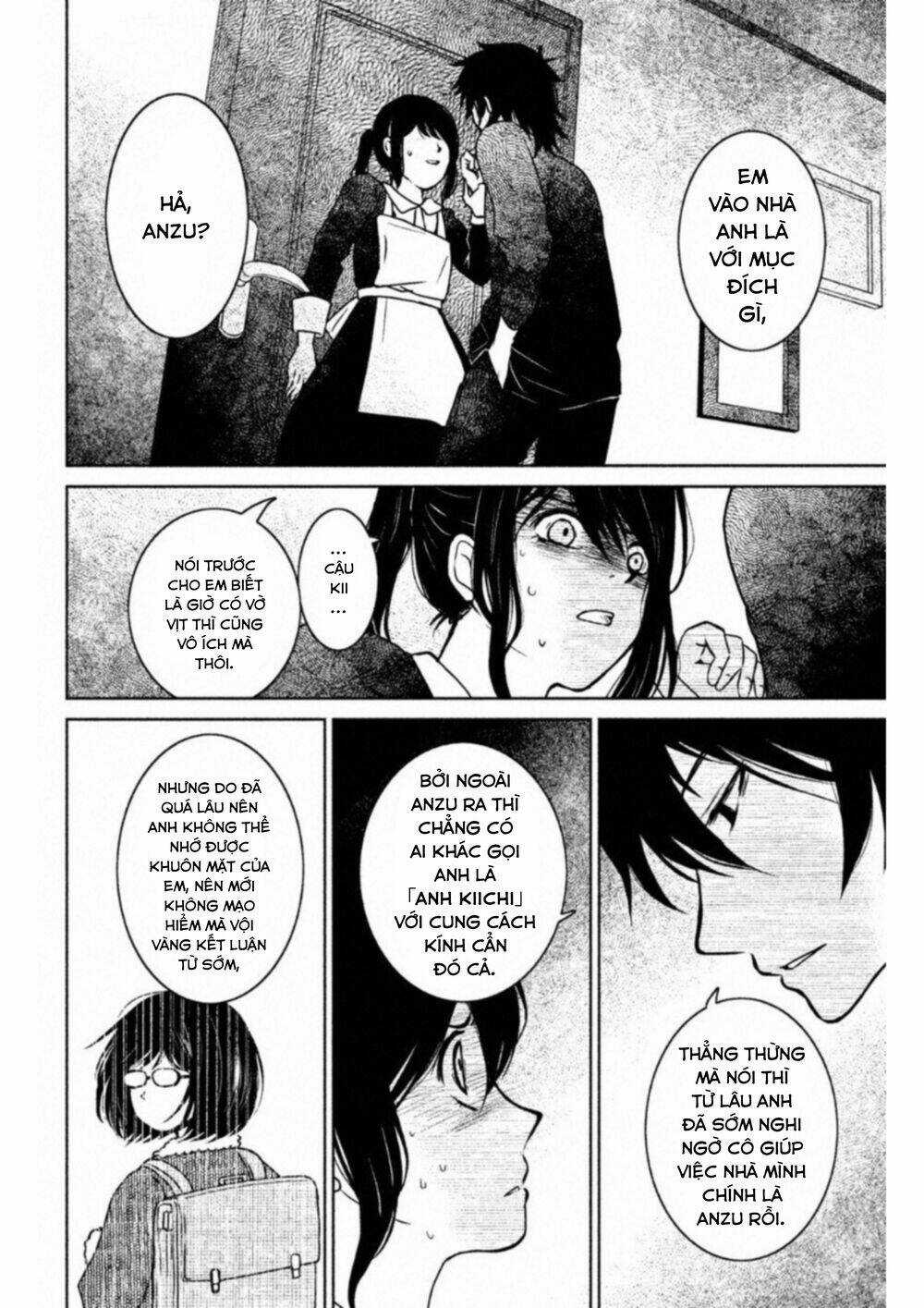 Lửa Thiêu Nhà Mitarai Chapter 10 trang 6