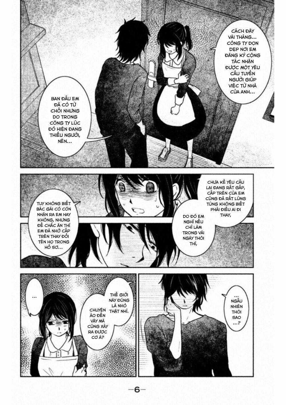 Lửa Thiêu Nhà Mitarai Chapter 10 trang 8