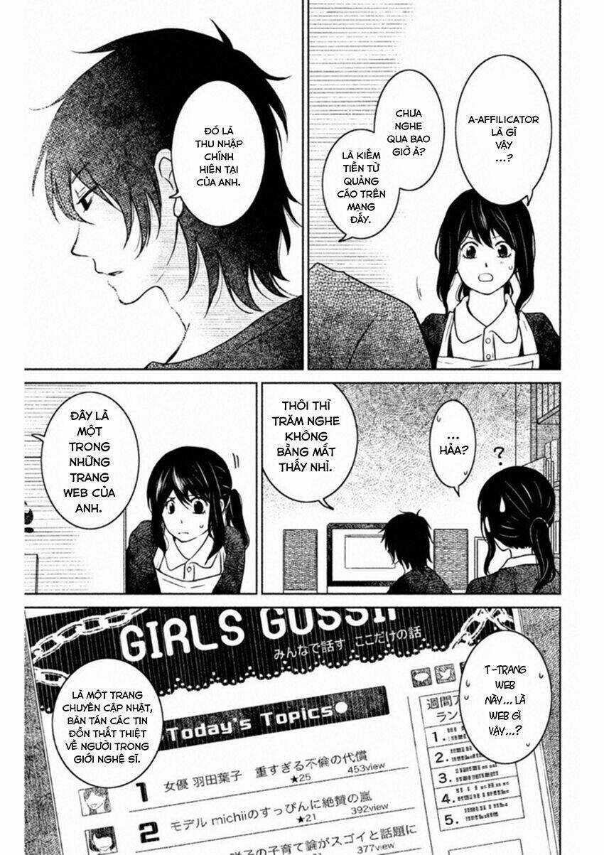 Lửa Thiêu Nhà Mitarai Chapter 11 trang 14