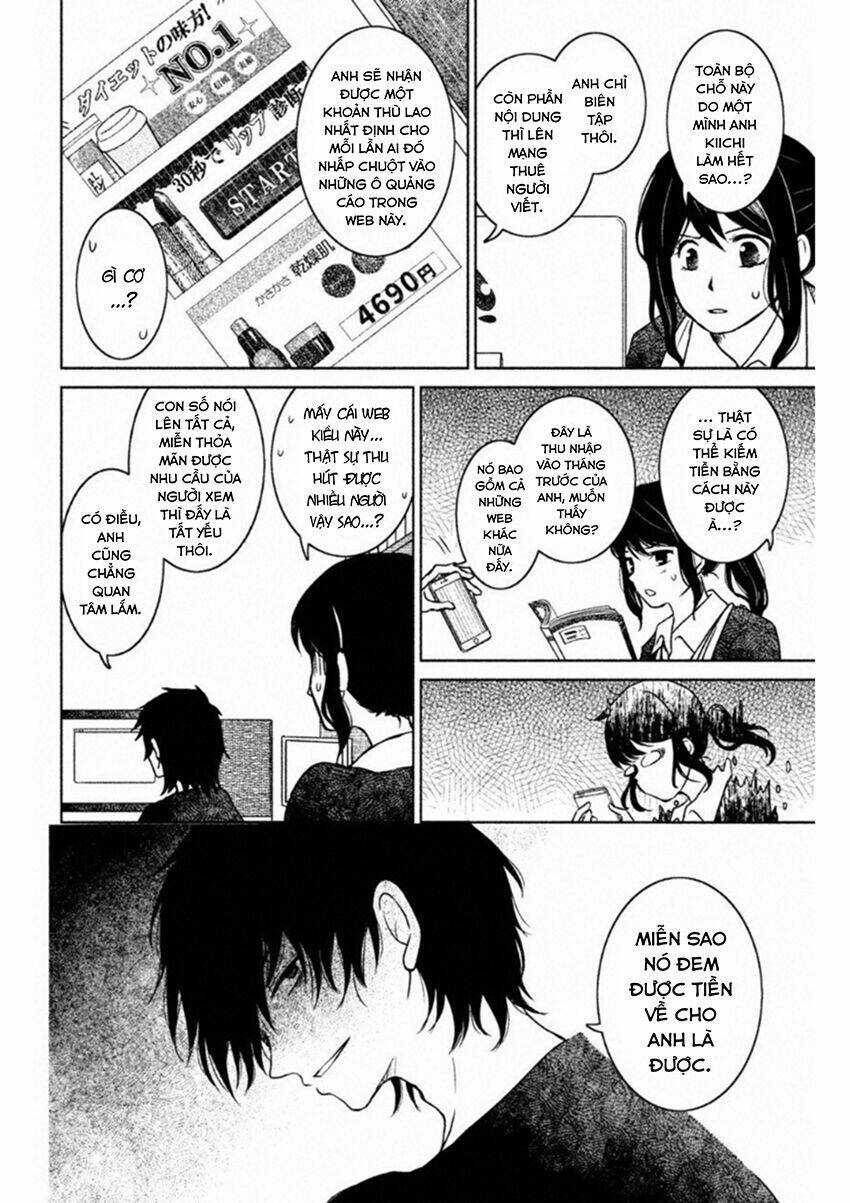 Lửa Thiêu Nhà Mitarai Chapter 11 trang 15