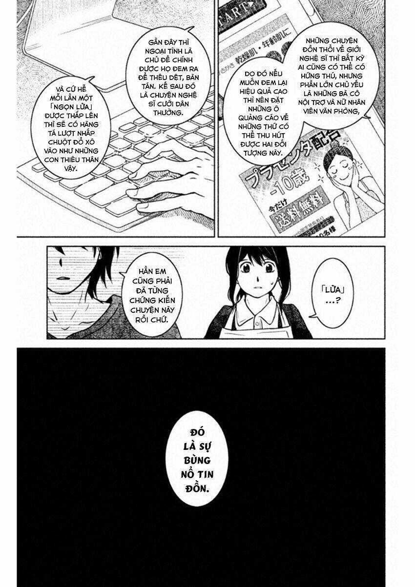 Lửa Thiêu Nhà Mitarai Chapter 11 trang 16