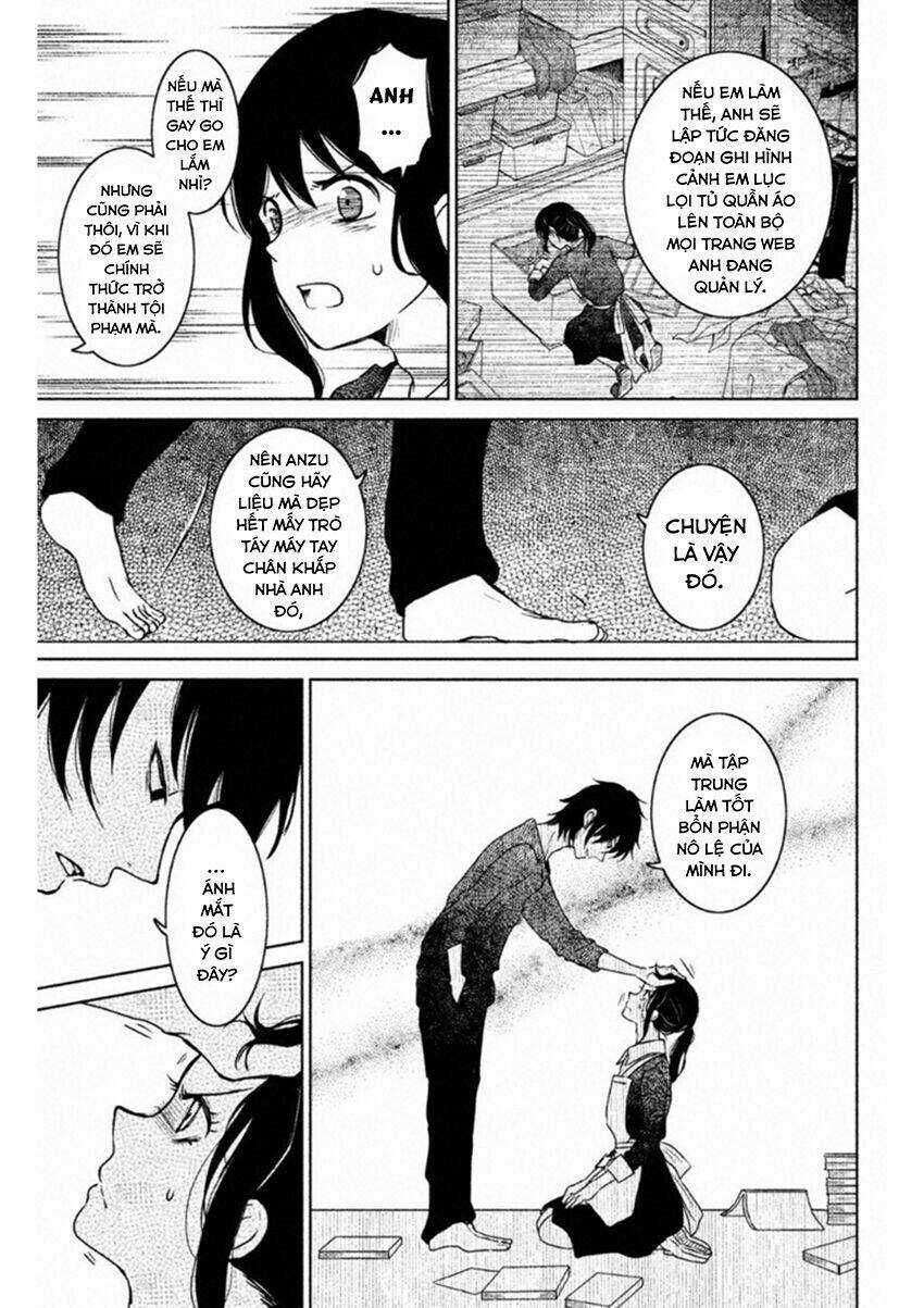 Lửa Thiêu Nhà Mitarai Chapter 11 trang 18