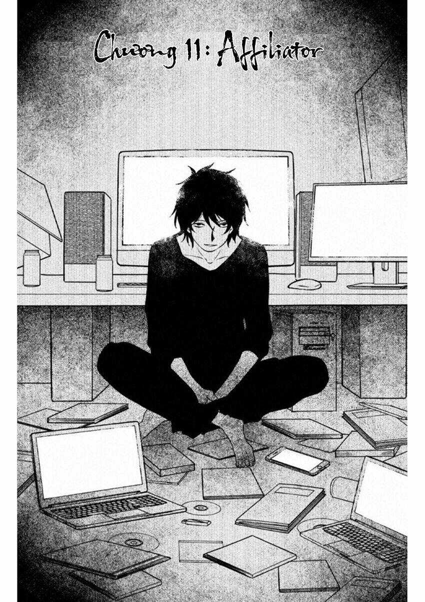 Lửa Thiêu Nhà Mitarai Chapter 11 trang 2