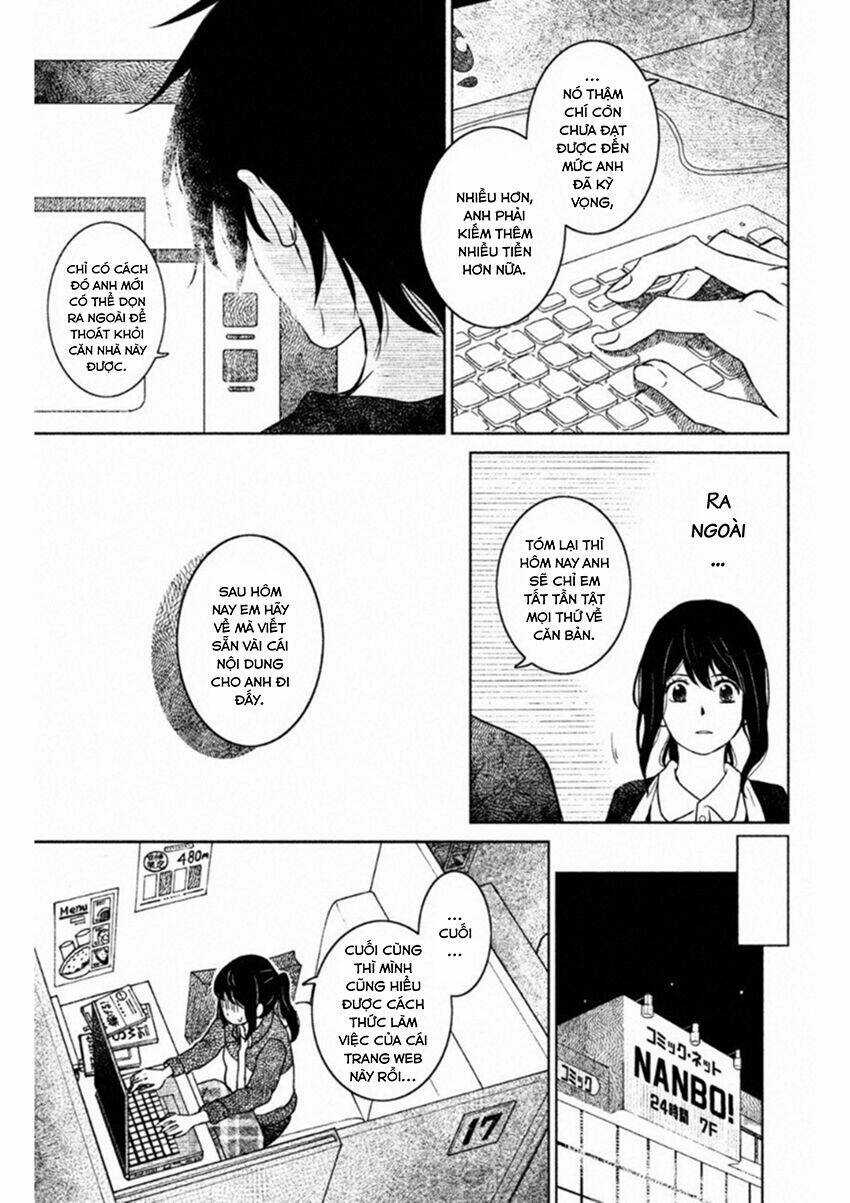 Lửa Thiêu Nhà Mitarai Chapter 11 trang 20