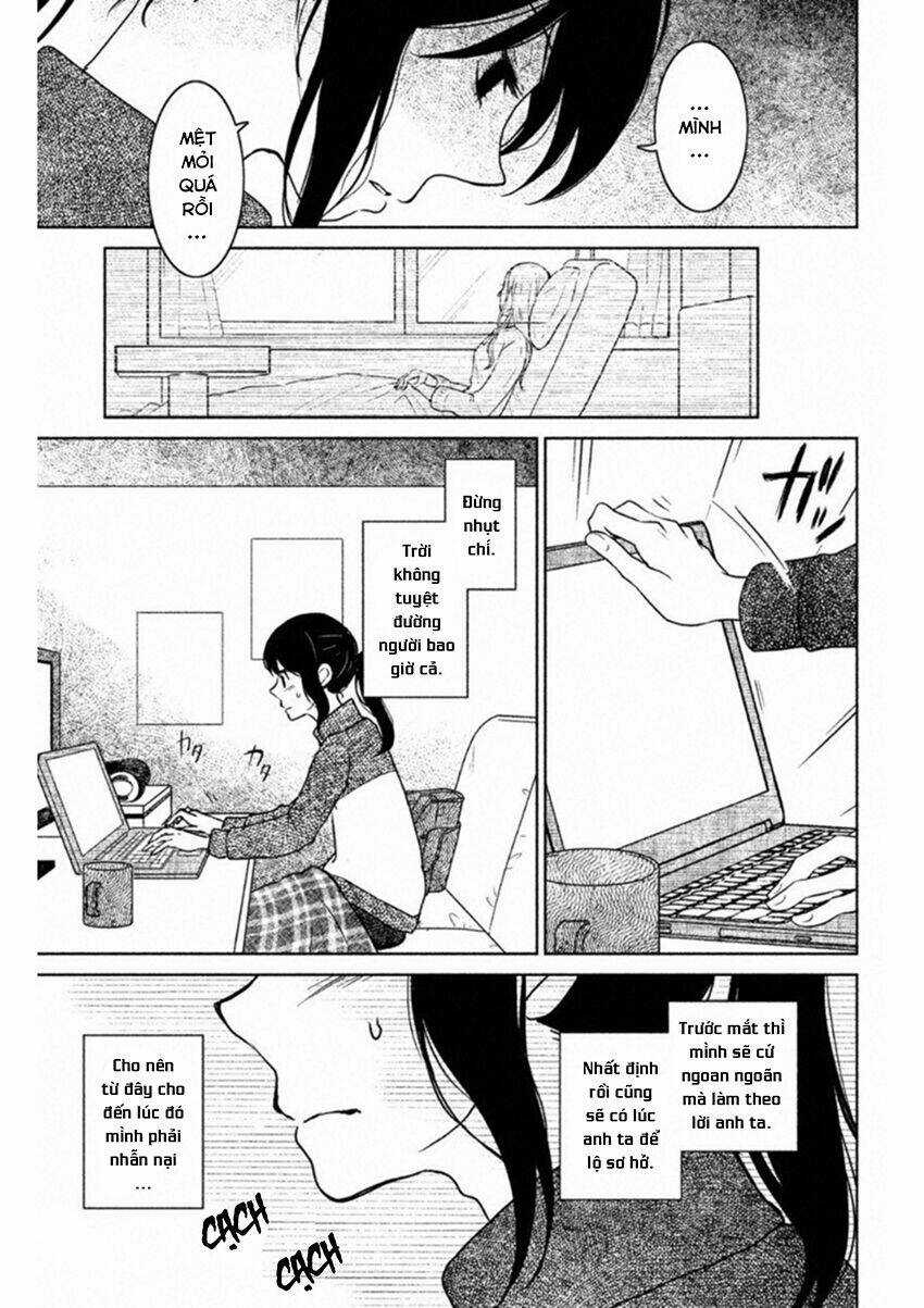 Lửa Thiêu Nhà Mitarai Chapter 11 trang 22