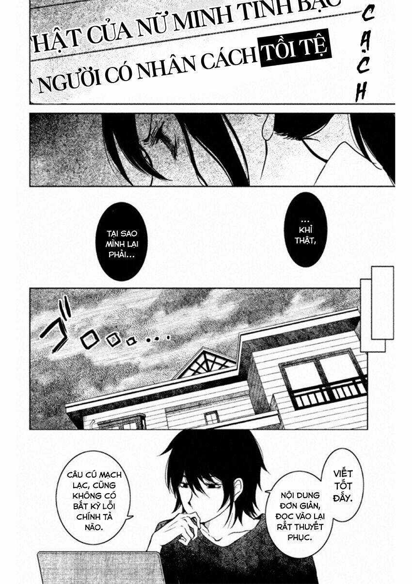 Lửa Thiêu Nhà Mitarai Chapter 11 trang 23