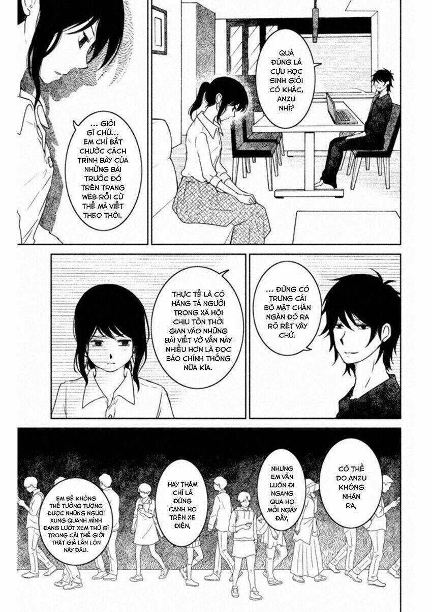 Lửa Thiêu Nhà Mitarai Chapter 11 trang 24