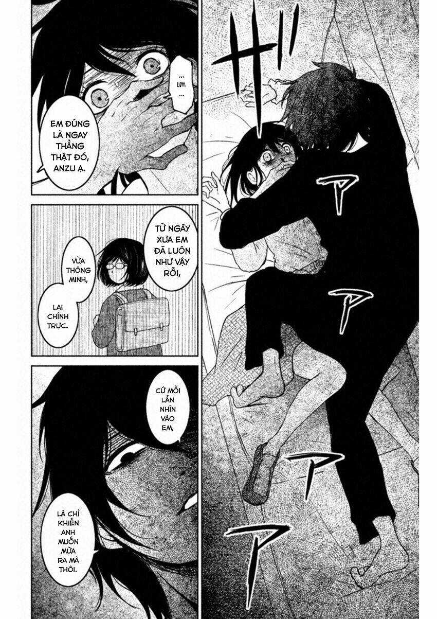 Lửa Thiêu Nhà Mitarai Chapter 11 trang 27