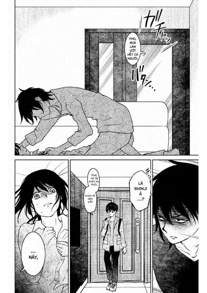 Lửa Thiêu Nhà Mitarai Chapter 11 trang 29