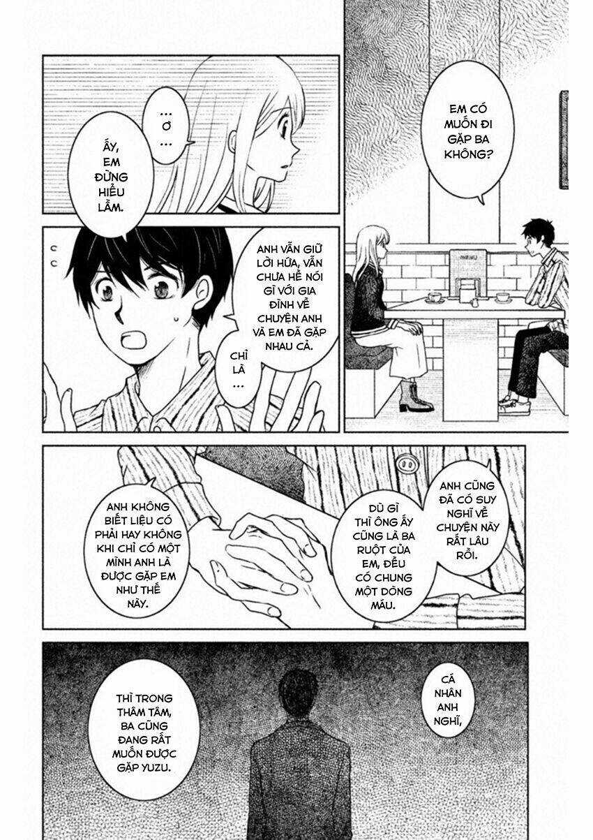 Lửa Thiêu Nhà Mitarai Chapter 11 trang 3