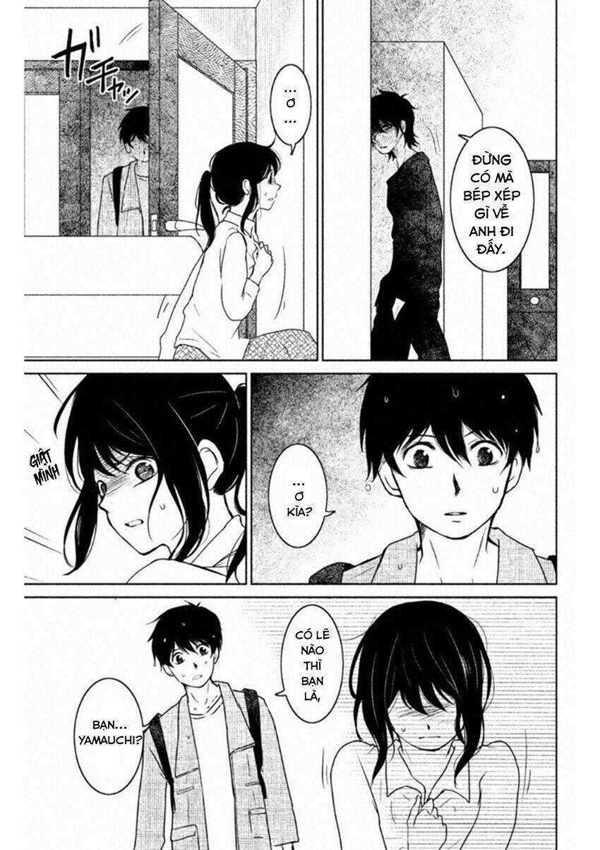 Lửa Thiêu Nhà Mitarai Chapter 11 trang 30