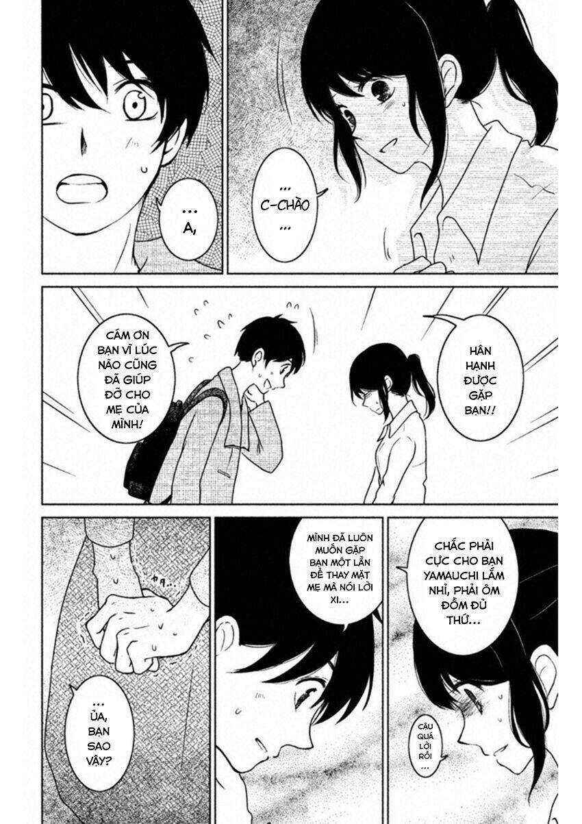 Lửa Thiêu Nhà Mitarai Chapter 11 trang 31