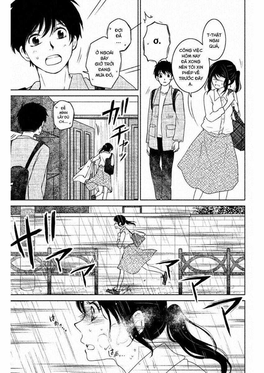 Lửa Thiêu Nhà Mitarai Chapter 11 trang 32