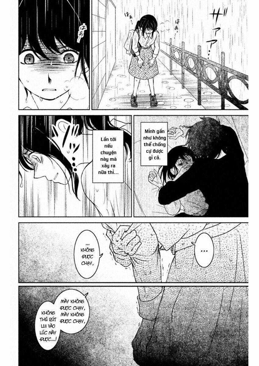 Lửa Thiêu Nhà Mitarai Chapter 11 trang 33