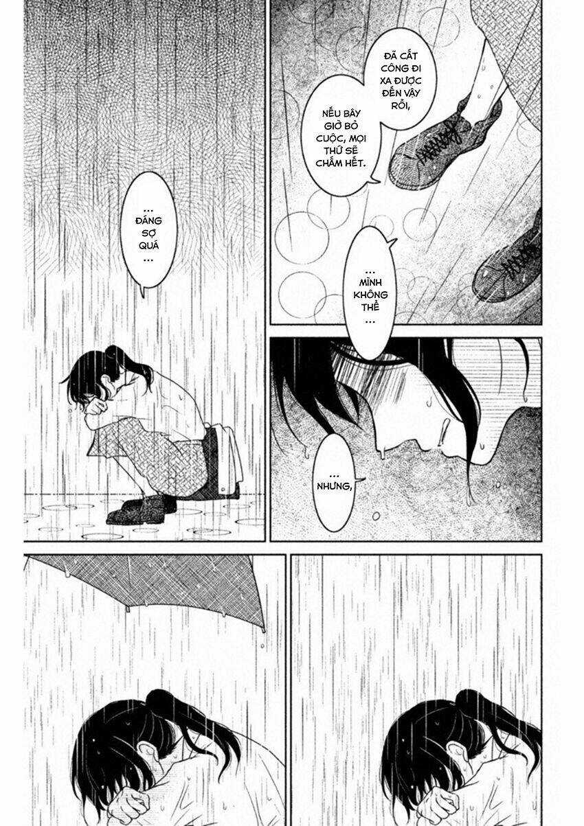 Lửa Thiêu Nhà Mitarai Chapter 11 trang 34