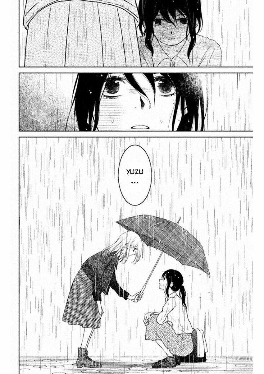 Lửa Thiêu Nhà Mitarai Chapter 11 trang 35