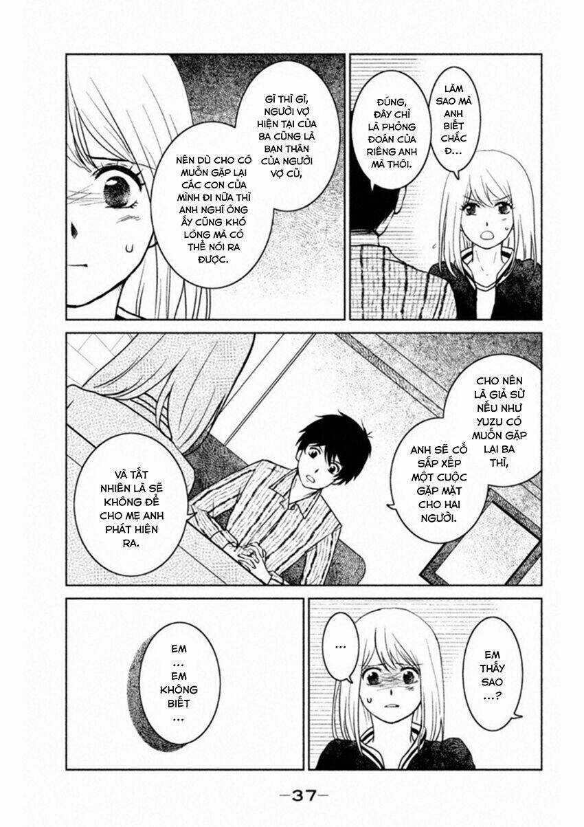 Lửa Thiêu Nhà Mitarai Chapter 11 trang 4