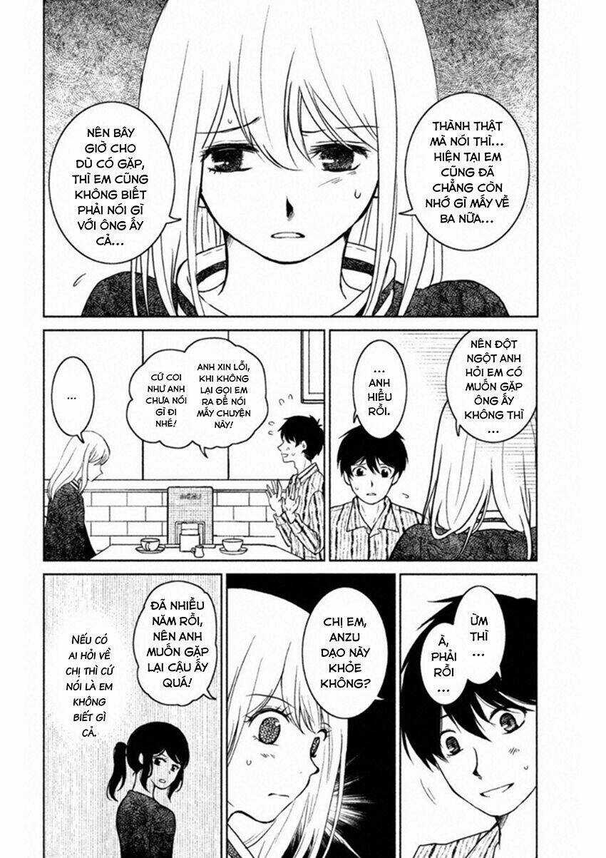 Lửa Thiêu Nhà Mitarai Chapter 11 trang 5