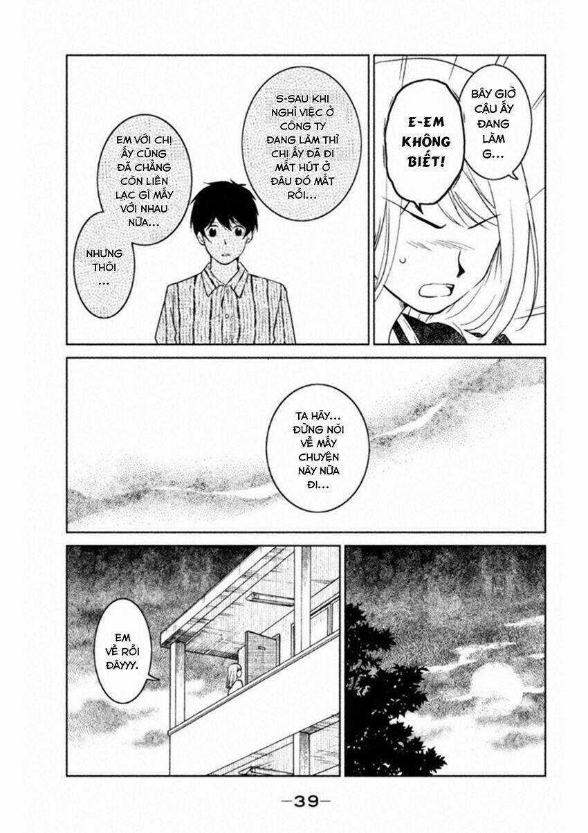 Lửa Thiêu Nhà Mitarai Chapter 11 trang 6