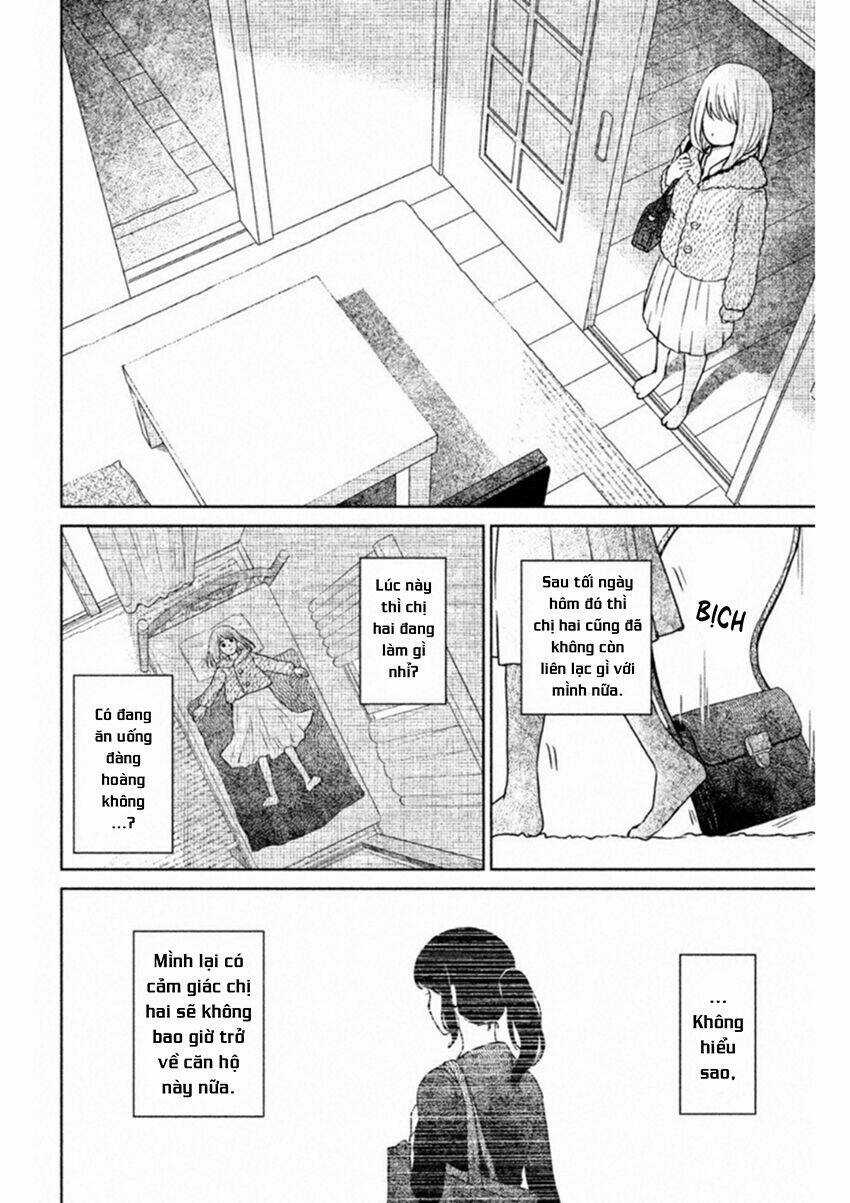 Lửa Thiêu Nhà Mitarai Chapter 11 trang 7