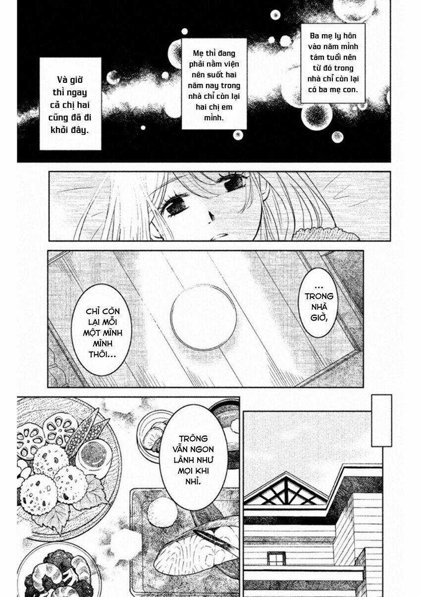 Lửa Thiêu Nhà Mitarai Chapter 11 trang 8