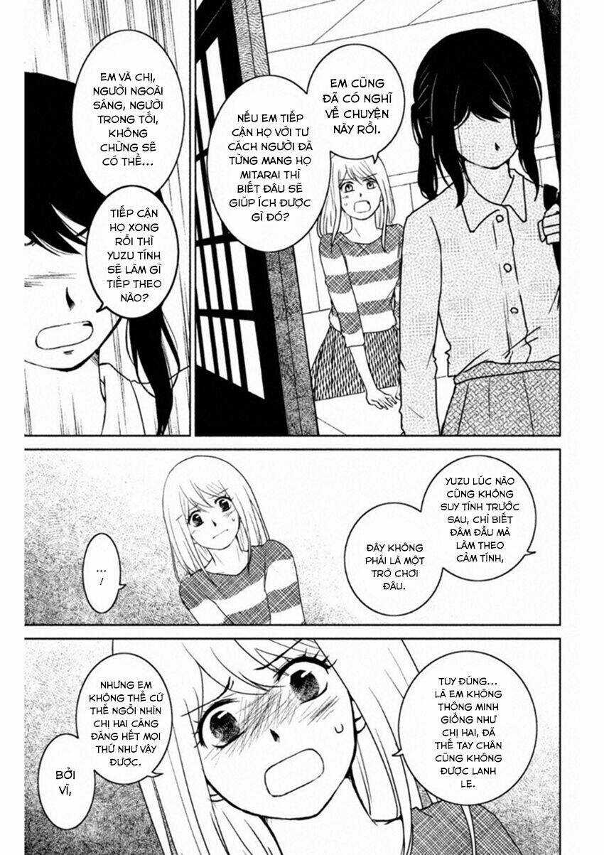 Lửa Thiêu Nhà Mitarai Chapter 12 trang 10