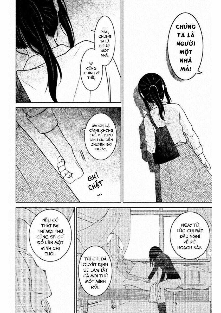 Lửa Thiêu Nhà Mitarai Chapter 12 trang 11