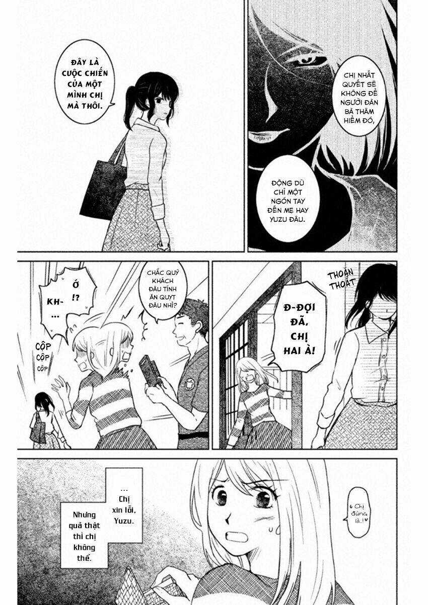 Lửa Thiêu Nhà Mitarai Chapter 12 trang 12