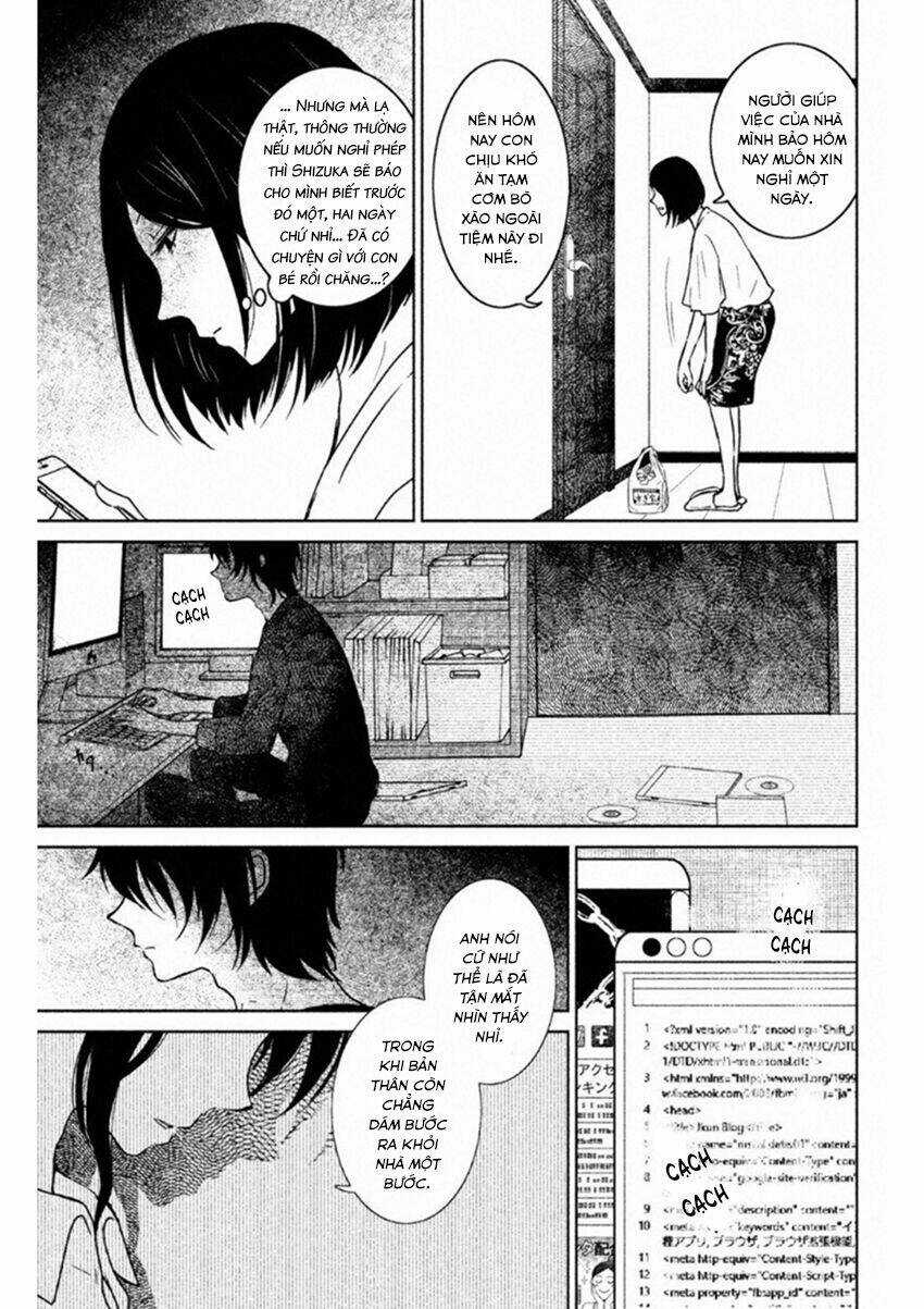 Lửa Thiêu Nhà Mitarai Chapter 12 trang 14