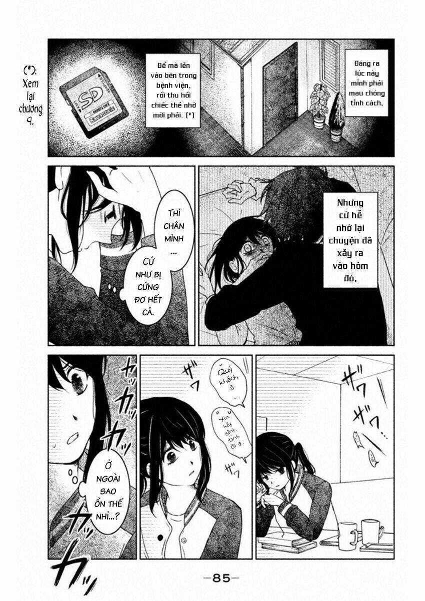 Lửa Thiêu Nhà Mitarai Chapter 12 trang 16