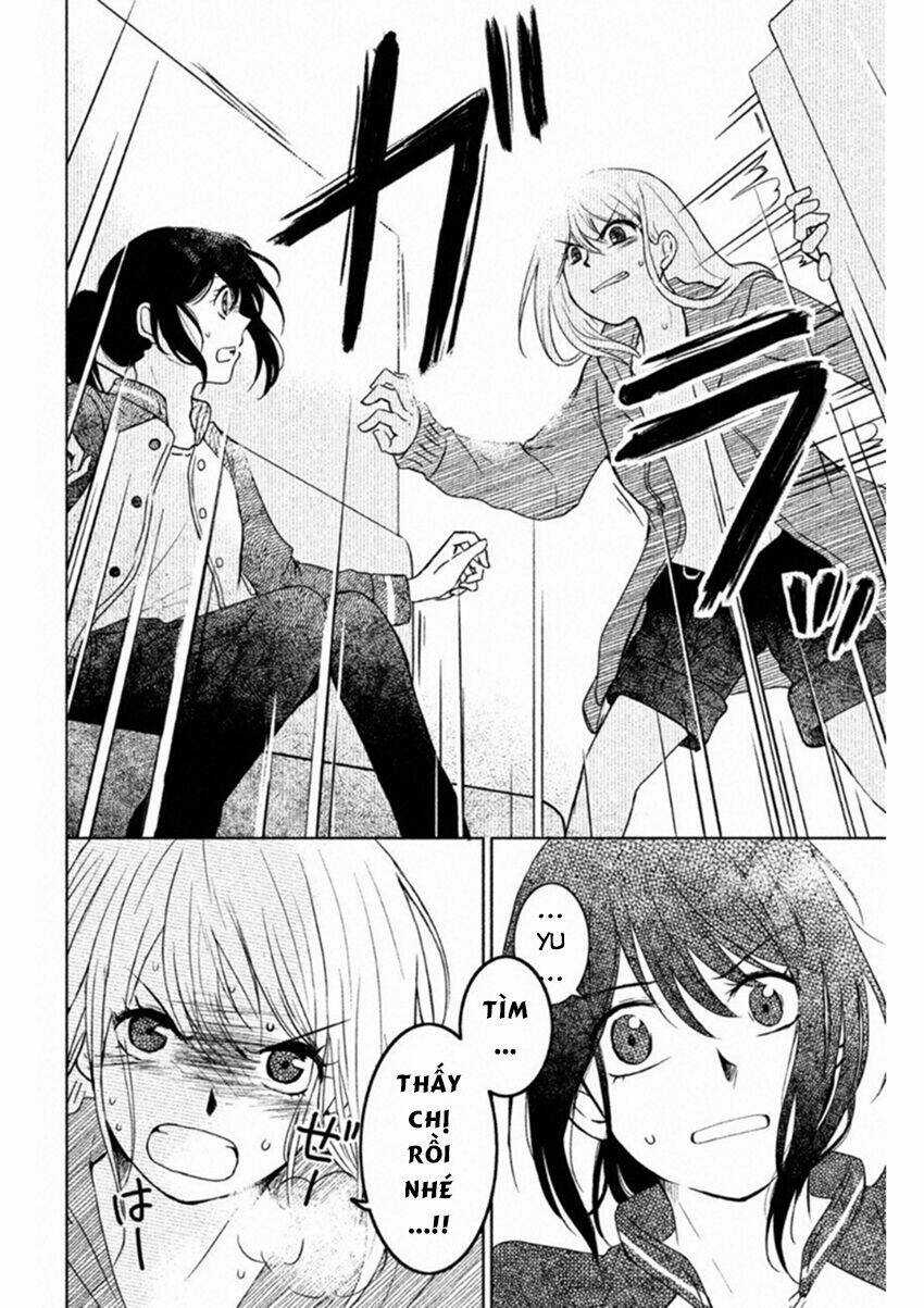 Lửa Thiêu Nhà Mitarai Chapter 12 trang 17