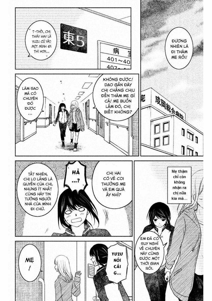 Lửa Thiêu Nhà Mitarai Chapter 12 trang 19