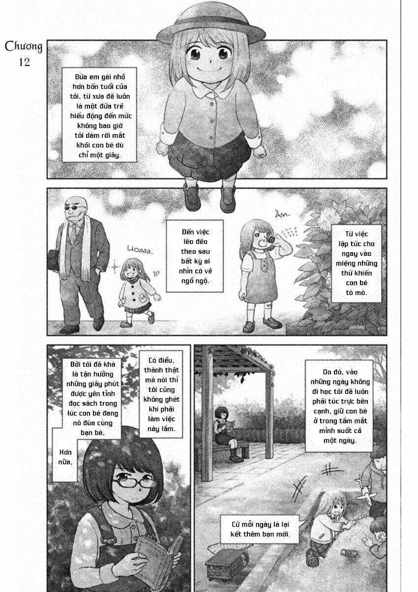 Lửa Thiêu Nhà Mitarai Chapter 12 trang 2