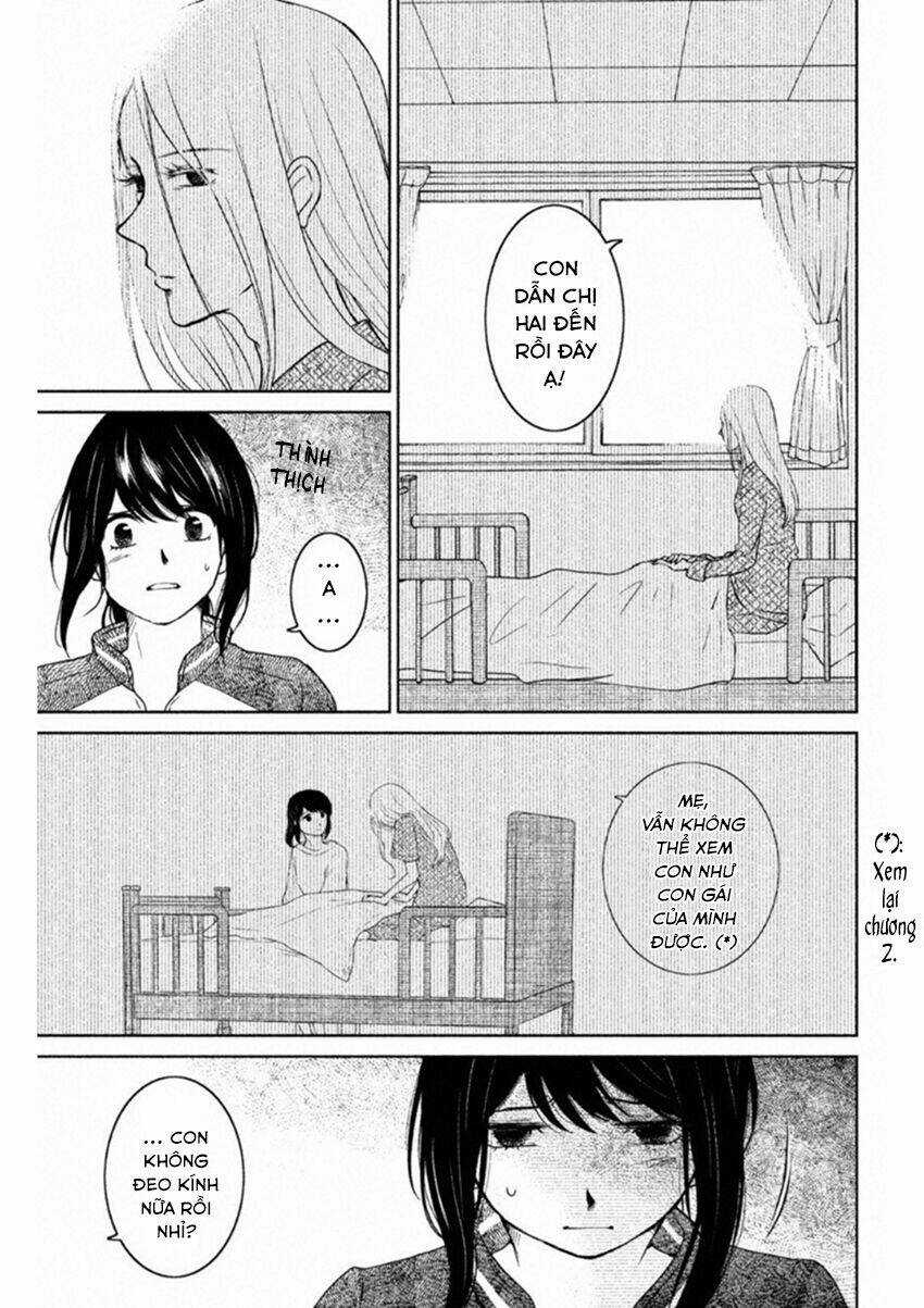 Lửa Thiêu Nhà Mitarai Chapter 12 trang 20