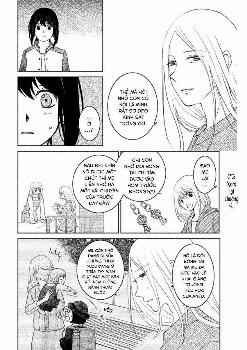 Lửa Thiêu Nhà Mitarai Chapter 12 trang 21