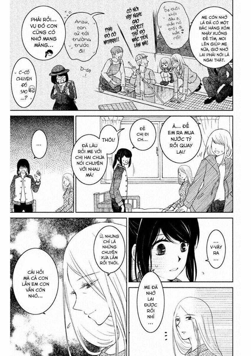 Lửa Thiêu Nhà Mitarai Chapter 12 trang 22