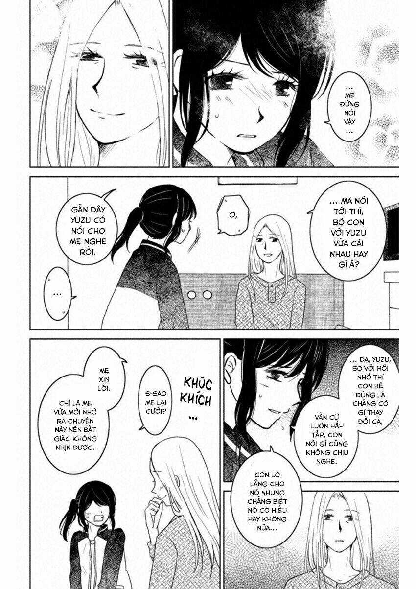 Lửa Thiêu Nhà Mitarai Chapter 12 trang 25